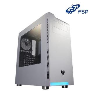 【FSP 全漢】炫鬥士 電腦機殼(CMT240-W)