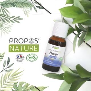 【Propos Nature】法國全效養護呼吸精油6入組_歐洲原裝(20ml*6)