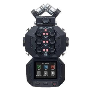 【ZOOM】H8 手持錄音機(原廠公司貨)