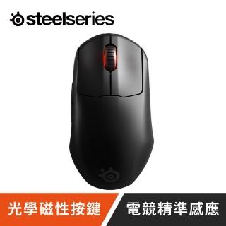 【Steelseries 賽睿】PRIME無線電競滑鼠