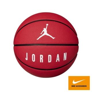 【NIKE 耐吉】籃球 7號球 室內室外 喬丹 JORDAN ULTIMATE 8P 紅 J000264562507