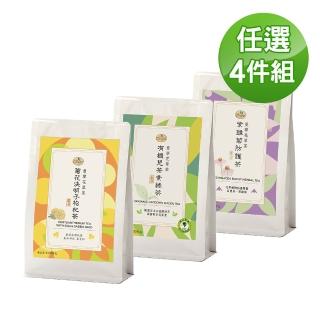 【曼寧】機能茶任選8袋組