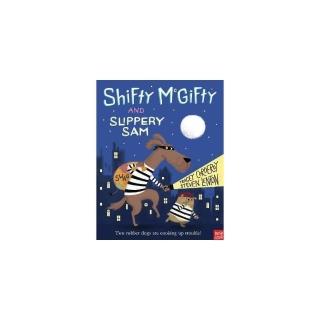 Shifty Mcgifty & Slippery Sam