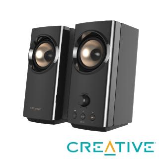 【Creative】T60 藍芽二件式桌上型喇叭