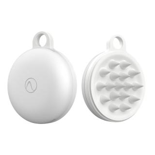 【Nion Beauty】Purity Head & Body 負離子雙效頭皮美體刷(白色)