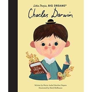 【Song Baby】Little People Big Dreams：Charles Darwin 小人物大夢想：查爾斯.達爾文
