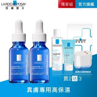 【理膚寶水】多容安舒緩保濕精華