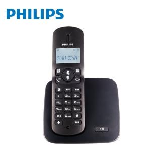 【Philips 飛利浦】2.4GHz數位無線電話(DCTG1861)