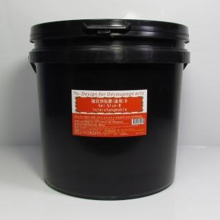 【台灣敏愛】強效拼貼膠_通用_B-4kg(蝶古巴特拼貼)