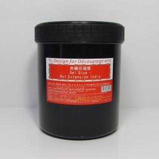 【台灣敏愛】強效拼貼膠_熱轉印_D-1kg(蝶古巴特拼貼)