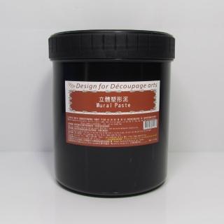 【台灣敏愛】立體塑形泥-1.2kg(蝶古巴特拼貼)