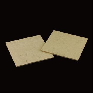 【台灣敏愛】拼貼素胚-密集板-迷你-10片(蝶古巴特拼貼)