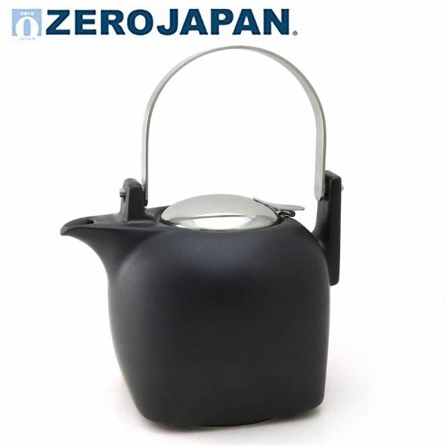 ZERO JAPAN】京都茶壺950cc(全陶瓷/水壺/陶瓷泡茶壺) - momo購物網