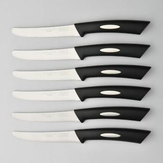 【SCANPAN】CLASSIC 牛排刀 6入組(平輸品)