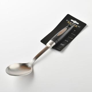 【SCANPAN】CLASSIC 不鏽鋼服務匙 32cm(平輸品)