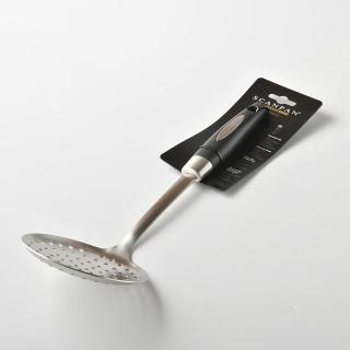 【SCANPAN】CLASSIC 不鏽鋼撈勺 35cm(平輸品)