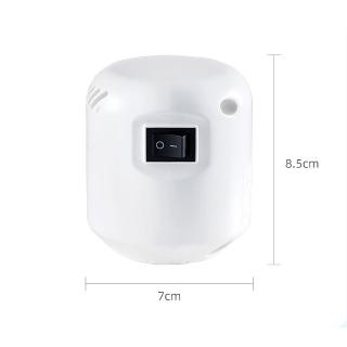 【TAI LI 太力】110V壓縮袋專用電動抽氣電泵(附轉接頭/適用99%氣閥/真空收納袋抽氣機)