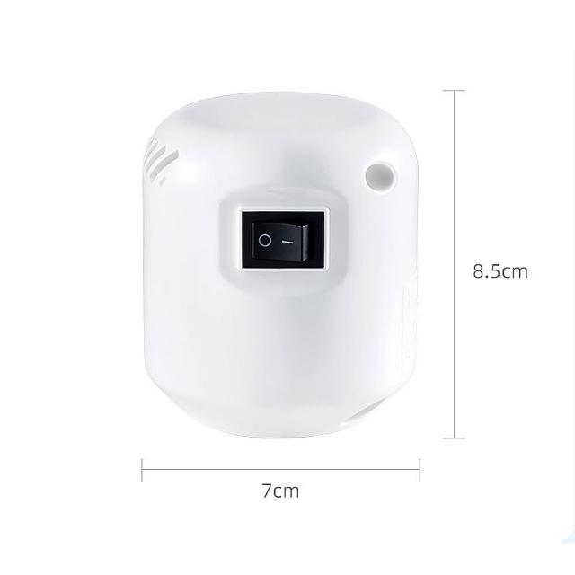 【太力】送電泵-可愛熊立體真空收納袋(壓縮袋x5+抽氣電泵x1)