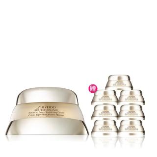 【SHISEIDO 資生堂國際櫃】百優精純乳霜50mL(乳霜/晚霜/保濕/抗老/國民乳霜)