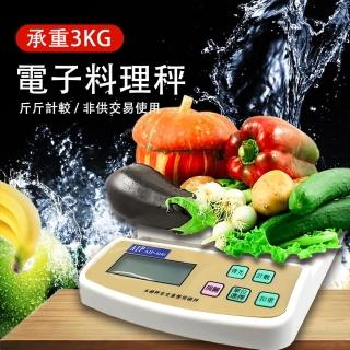 【AIP】方型電子料理秤(AIP-600)