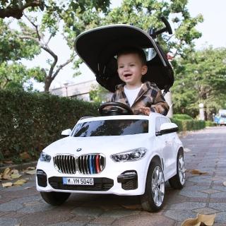 【i-smart】BMW 汽車造型滑步車