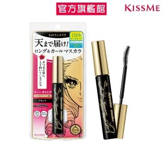 【KISSME】花漾美姬睫毛膏