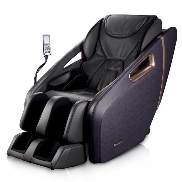 【Panasonic 國際牌】動力火車推薦 御享皇座4D真手感按摩椅 EP-MA32(智能檢測身形/莫蘭迪色系)