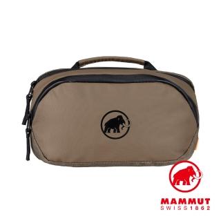 【Mammut 長毛象】Seon Waistpack 攀岩休閒腰包/斜肩包 2L 深土棕 #2810-00111