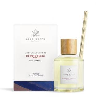 【Acca Kappa】晚香玉與茉莉室內擴香 250ml(平行輸入)