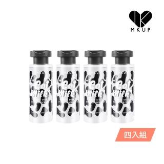 【MKUP 美咖】燕麥奶眼唇卸妝液 95ml 四入(燕麥奶)