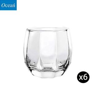 【Ocean】Jubilee 威士忌杯 340ml/6入(威士忌杯)