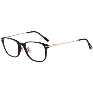 【TOM FORD】抗藍光 光學眼鏡(黑色)
