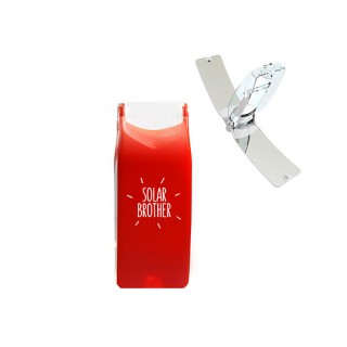 【Solar Brother】法國品牌 Lighter Suncase太陽能點燃器 三色可選(SC-RD/GR/BK 法國太陽能點火器/點燃器)