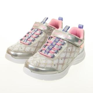 【SKECHERS】女童系列 燈鞋 GLIMMER KICKS(20336LSLPK)