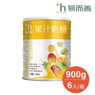 【易而善】果汁奶粉900gX6罐