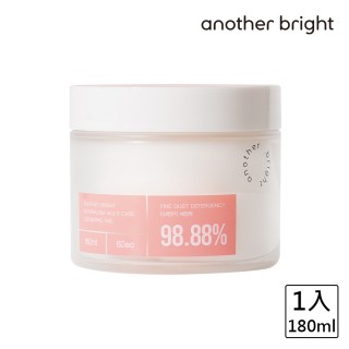 【another bright】自然主義保濕潔凈卸妝棉 60片(拜託了女神推薦款)