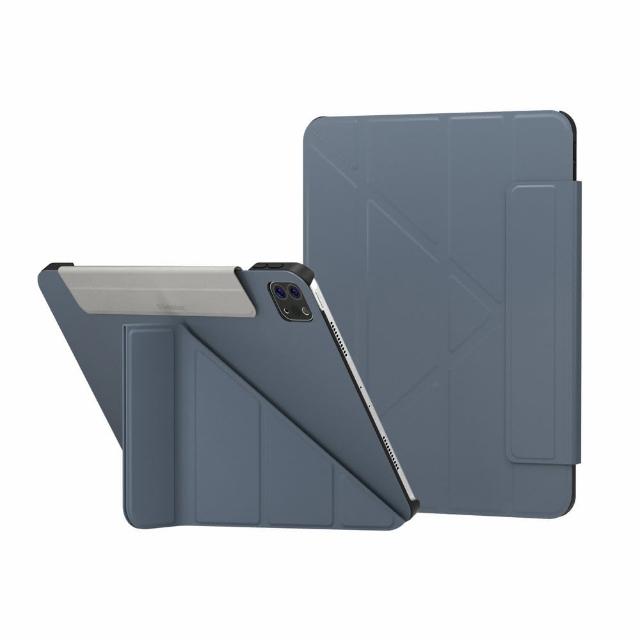 【SwitchEasy 美國魚骨】Origami iPad Air 4＆5/Pro 11吋 多角度支架折疊式保護套