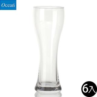 【Ocean】帝國啤酒杯 545cc 6入組(啤酒杯)