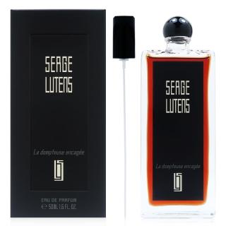 【SERGE LUTENS  盧丹詩】LA DOMPTEUSE ENCAGEE被困的馴獸師淡香精 50ML(平行輸入)