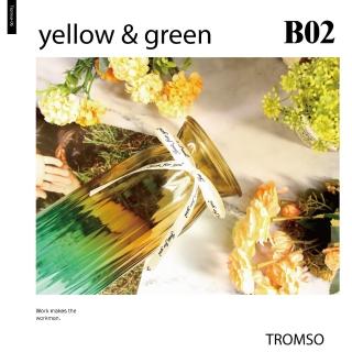 【TROMSO】巴黎香榭卡麗娜花器-B02(花器花瓶)