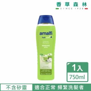 【CLIVEN 香草森林】活性多酚蘋果菁華洗髮精(750ml)