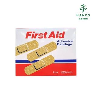 【TOKYU HANDS 台隆手創館】共利絆創繃帶(半透明100枚)