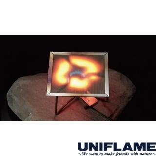 【Uniflame】UNIFLAME遠紅外線鋼爐網S 12×12cm(U610695)