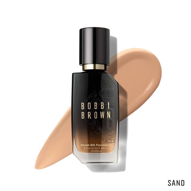 【Bobbi Brown 芭比波朗】新品上市 冬蟲夏草緞光精萃粉底液30ml