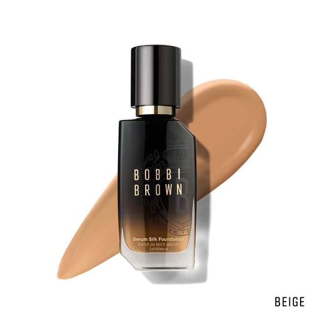 【Bobbi Brown 芭比波朗】冬蟲夏草緞光精萃粉底液30ml