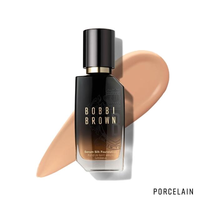 【Bobbi Brown 芭比波朗】新品上市 冬蟲夏草緞光精萃粉底液30ml
