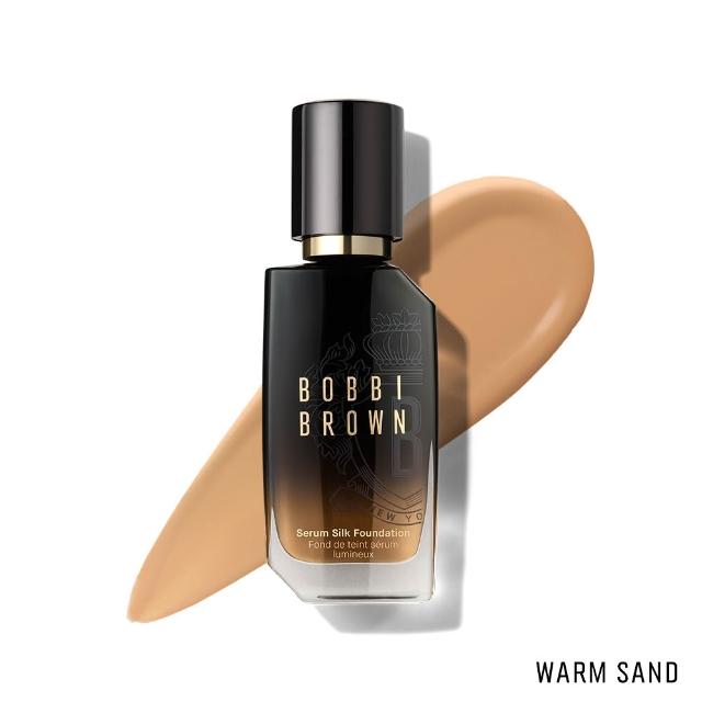 【Bobbi Brown 芭比波朗】新品上市 冬蟲夏草緞光精萃粉底液30ml