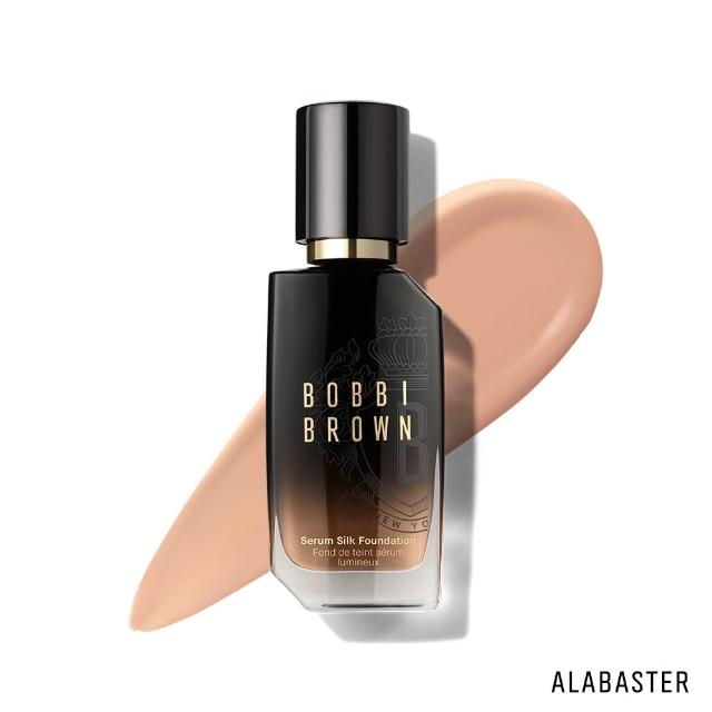 【Bobbi Brown 芭比波朗】新品上市 冬蟲夏草緞光精萃粉底液30ml