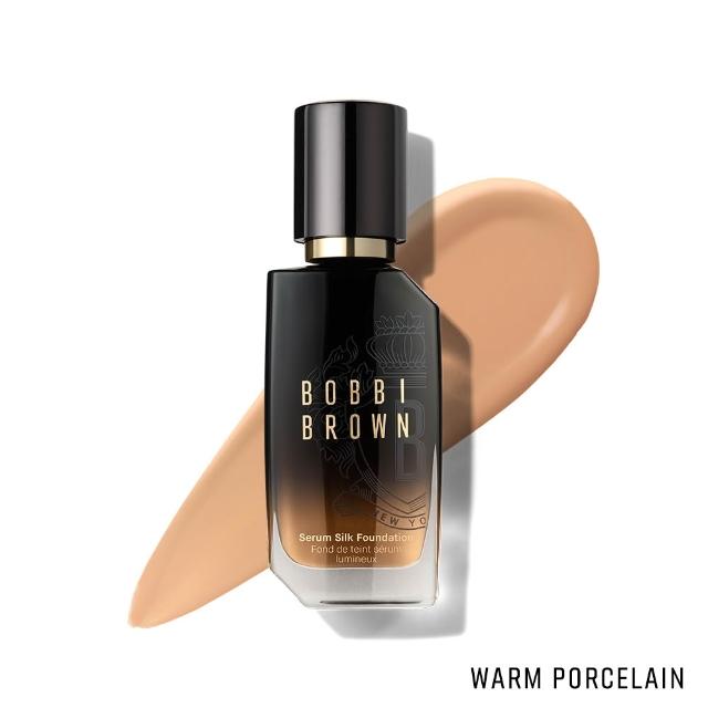 【Bobbi Brown 芭比波朗】新品上市 冬蟲夏草緞光精萃粉底液30ml