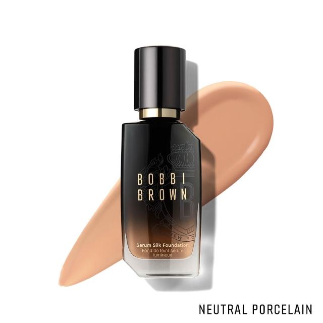 【Bobbi Brown 芭比波朗】新品上市 冬蟲夏草緞光精萃粉底液30ml